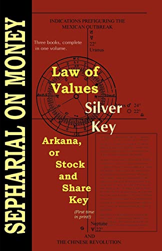 Law of Values; Silver Key; Arcana or Stock and Share Key